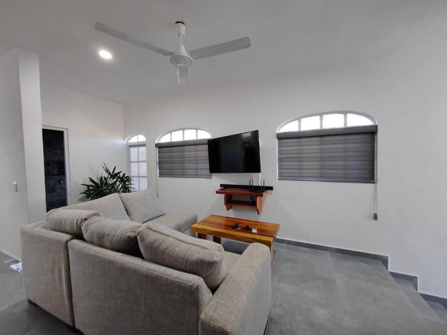 Departamento 2 Boulevard Manzanillo Exteriér fotografie