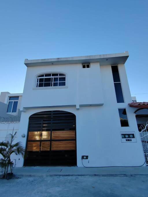 Departamento 2 Boulevard Manzanillo Exteriér fotografie